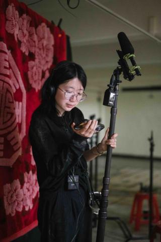 提供window錄音服務的專家劉薰蔓