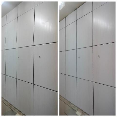 瀚元磁磚空心灌注/磁磚修復/隆起修復 - 施工前/施工後 瀚元磁磚空心灌注/磁磚修復/隆起修復 - 施工前/施工後