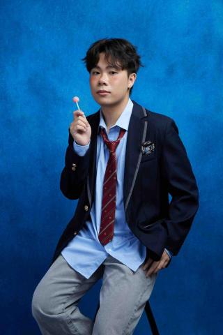 提供711影印服務的專家郭東霖