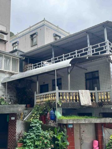 翼鳴有限公司 鋼鋁工程 - 不銹鋼雨遮