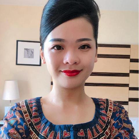 提供潤稿服務的專家Pan