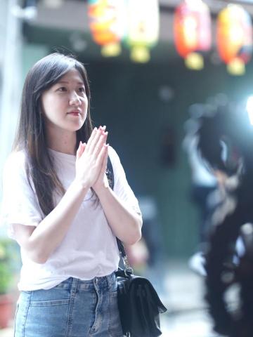 將將瑪麗 - 個人寫真