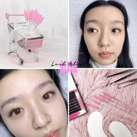 艾麗莎美睫藝術工作室 - 仙女款 艾麗莎美睫藝術工作室 - 仙女款