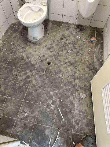 德祥企業 - 清理 前