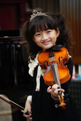 將將瑪麗 - 兒童寫真