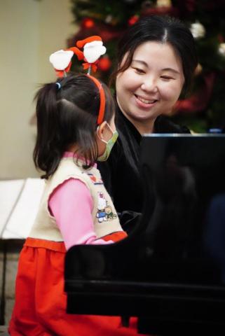 將將瑪麗 - 活動寫真