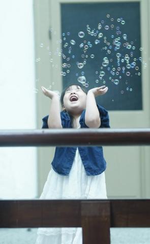 將將瑪麗 - 兒童寫真