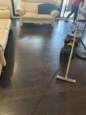 德祥企業 - 清理 後