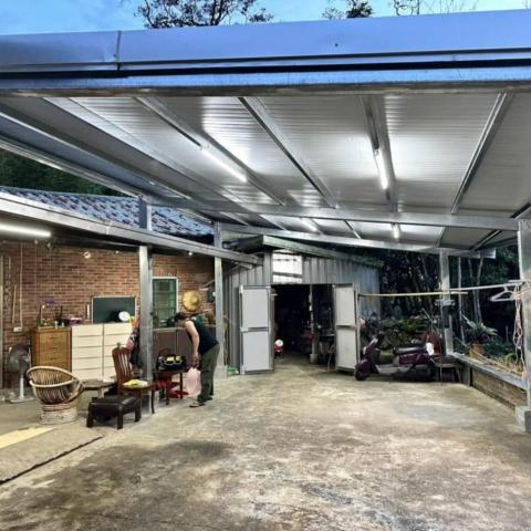 慧昇鐵皮屋工程行 - 三峽安坑路 慧昇鐵皮屋工程行 - 三峽安坑路