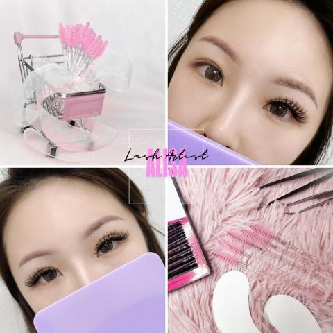 艾麗莎美睫藝術工作室 - 人魚|濃密 艾麗莎美睫藝術工作室 - 人魚|濃密