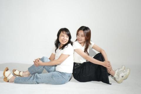 將將瑪麗 - 親子寫真