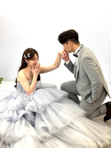 將將瑪麗 - 婚禮紀錄