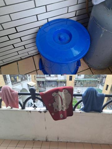 家家清潔收納 - 固定居家打掃。地墊，垃圾桶刷洗