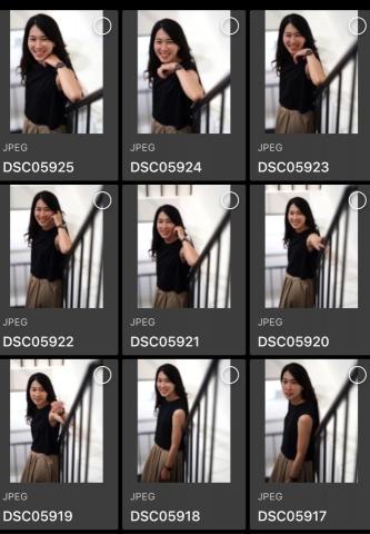 將將瑪麗 - 個人寫真