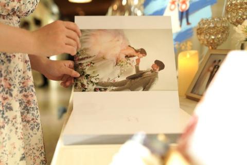 將將瑪麗 - 婚禮紀錄