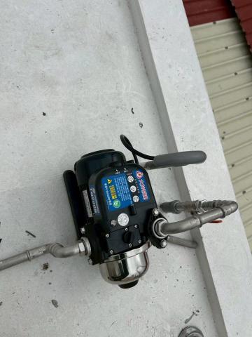 林昱琮 - 加壓馬達安裝