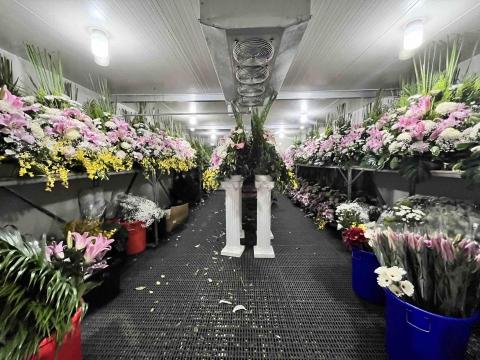 大大冷凍設備企業社 - 高濕度冷藏庫