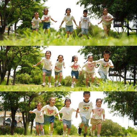 將將瑪麗 - 幼兒畢業寫真