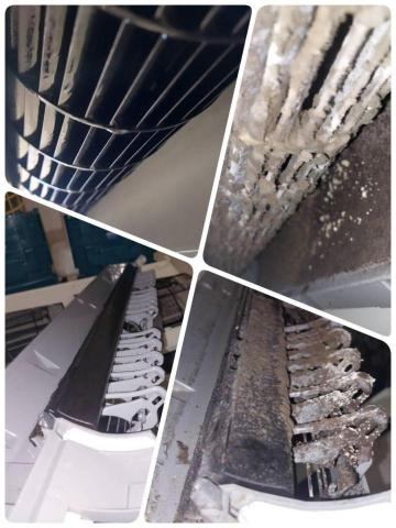 禾木到府家電清潔 - 分離式冷氣