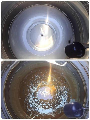 禾木到府家電清潔 - 白鐵水塔