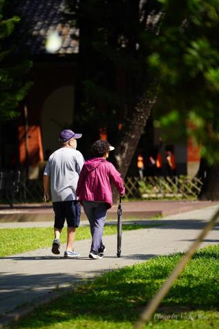 將將瑪麗 - 家庭寫真