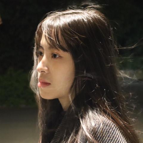 提供旅拍model服務的專家張嘉伊