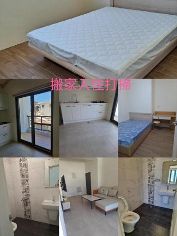 家家清潔收納 - 搬家前入住打掃。由於要小小孩打掃仔細