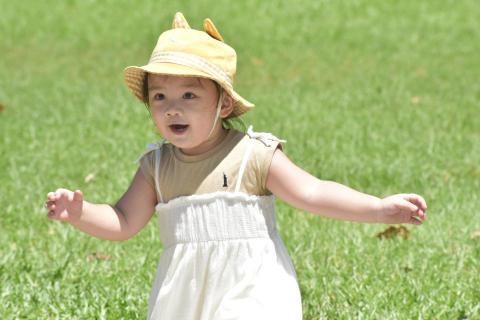 將將瑪麗 - 兒童寫真