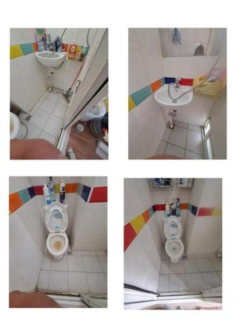 家家清潔收納 - 浴室黑黑變白白