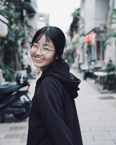 將將瑪麗 - 個人寫真