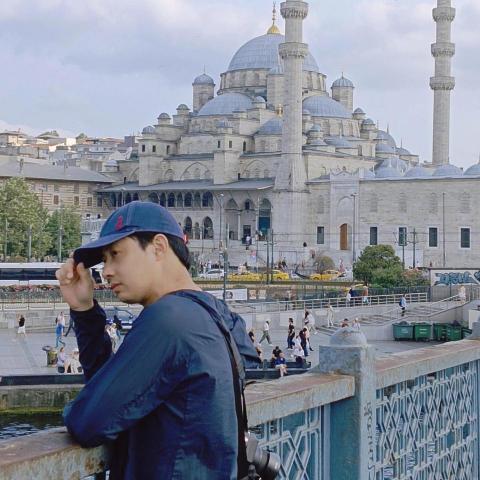 提供相機縮時攝影服務的專家賴建帆