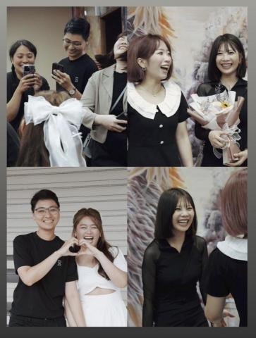 將將瑪麗 - 結婚登記寫真