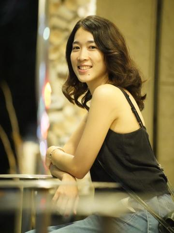 將將瑪麗 - 個人寫真