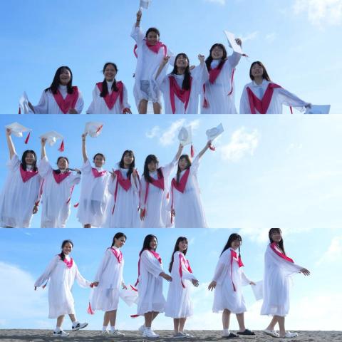 將將瑪麗 - 畢業寫真