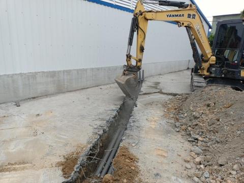 林昱琮 - 挖設管路!! 配置中....ING