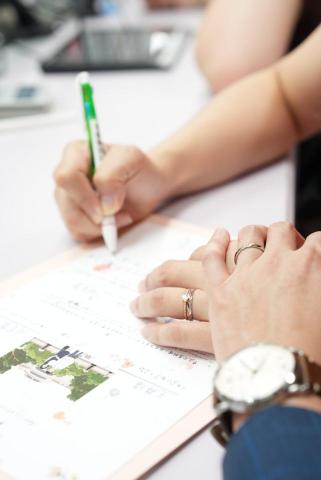 將將瑪麗 - 結婚登記寫真