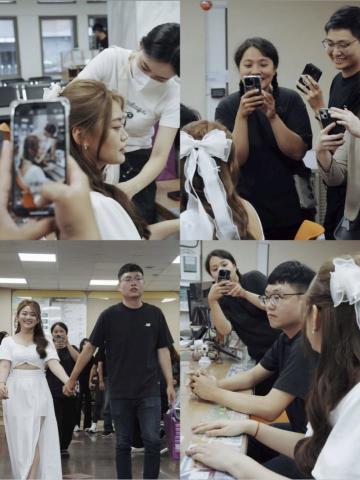 將將瑪麗 - 結婚登記寫真