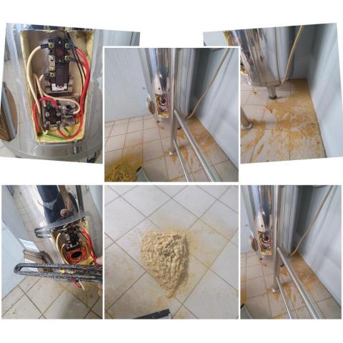 禾木到府家電清潔 - 電熱水器清洗