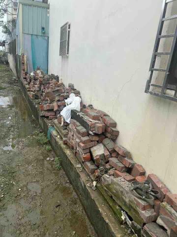 宥成 - 磚頭清理