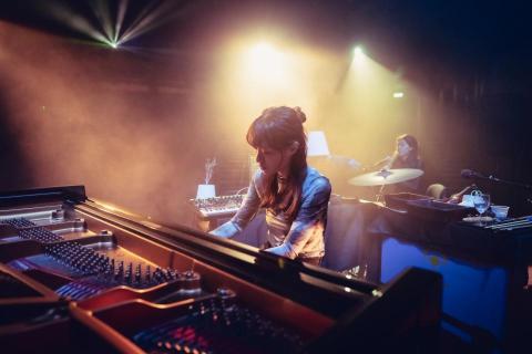 陳臨霜 - 音樂會演出｜2025【棲所&mdash;&mdash;島上的聲音風景】