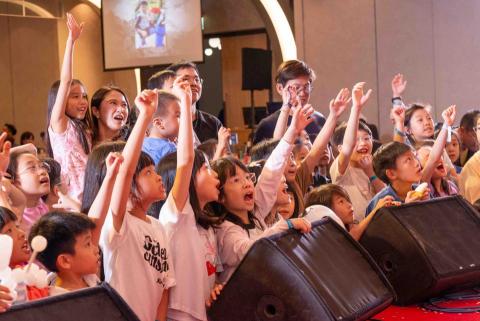 金銘攝影有限公司 - 青山康橋烏石港活動