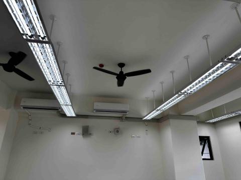 昕豐冷氣工程行 - 公立幼稚園設備按裝