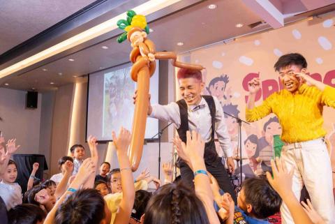 金銘攝影有限公司 - 青山康橋烏石港活動