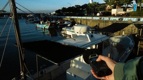 陳臨霜 - 聲音採集、錄音