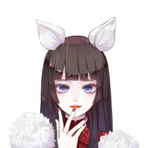 Serene - 動漫人物頭貼（上色）一張1500，可修三次，可提供多種檔案格式。