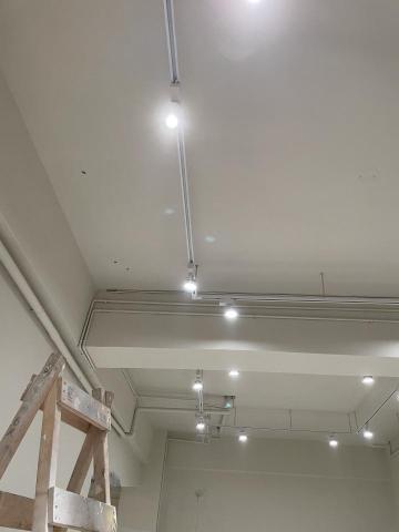 哈達斯水電工作室 - 軌道燈安裝