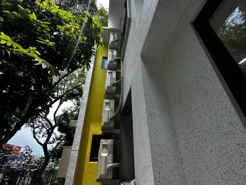 昕豐冷氣工程行 - 公立幼稚園設備按裝