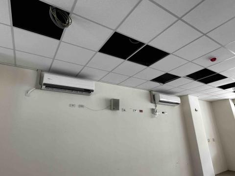 昕豐冷氣工程行 - 公立幼稚園設備按裝