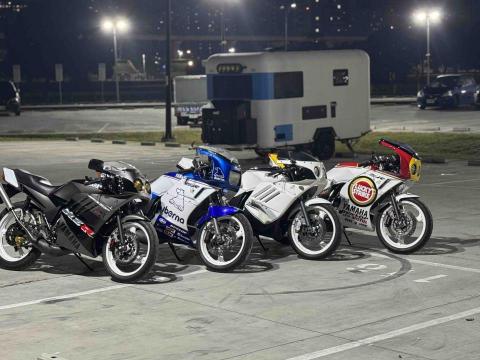 春暖語 - 造型塗裝