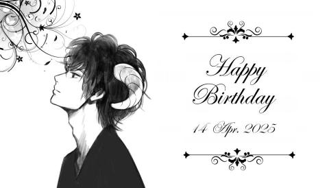 Serene - 賀卡・海報（不上色，文字，簡單插圖）一張300，可修一次